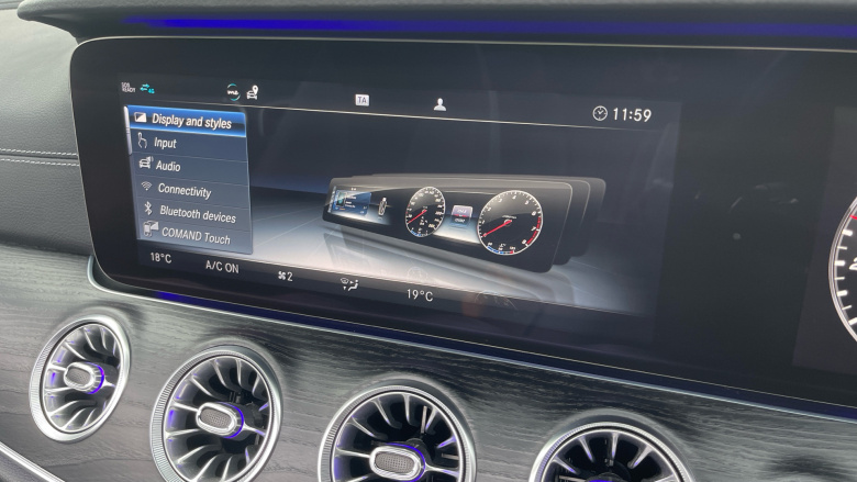 Mercedes-Benz E-Class E350 AMG Line 2dr 9G-Tronic Petrol Cabriolet